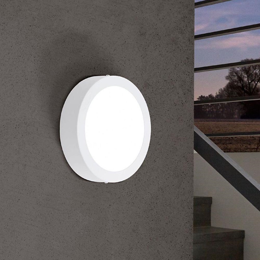 Eglo - LED Stmívatelné venkovní svítidlo ARGOLIS-C LED/16,5W/230V IP44