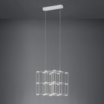 Eglo - LED Stmívatelný lustr na lanku LED/20,25W/230V