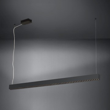 Eglo - LED Stmívatelný lustr na lanku LED/30,5W/230V + LED/15,5W