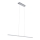 Eglo - LED Stmívatelný lustr na lanku LED/30W/230V