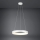 Eglo - LED Stmívatelný lustr na lanku LED/34W/230V