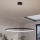 Eglo - LED Stmívatelný lustr na lanku LED/40W/230V 2700-6500K černá + dálkové ovládání