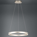 Eglo - LED Stmívatelný lustr na lanku LED/78W/230V