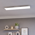 Eglo - LED Stmívatelný přisazený panel LED/33,5W/230V 2700-6500K 120x30 cm bílá + dálkové ovládání