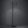 Eglo - LED Stojací lampa 1xE27/40W/230V + LED/3,8W 3000K černá