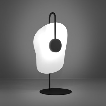 Eglo - LED Stolní lampa LED/5,4W/230V 3000K černá