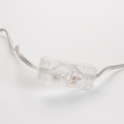 Eglo - LED Stolní lampa TUNJA 1xE27/60W/230V krémová