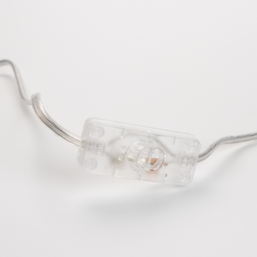 Eglo - LED Stolní lampa TUNJA 1xE27/60W/230V krémová