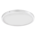 Eglo - LED Stropní svítidlo 1xLED/25W/230V bílá kulatý 4000K