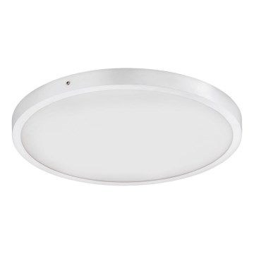 Eglo - LED Stropní svítidlo 1xLED/25W/230V bílá kulatý 4000K