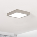 Eglo - LED Stropní svítidlo LED/16,5W/230V 21x21 cm