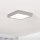 Eglo - LED Stropní svítidlo LED/16,5W/230V 21x21 cm
