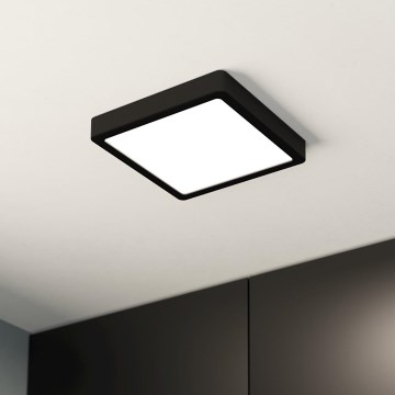 Eglo - LED Stropní svítidlo LED/16,5W/230V 21x21 cm