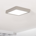 Eglo - LED Stropní svítidlo LED/16,5W/230V 21x21 cm