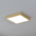 Eglo - LED Stropní svítidlo LED/17W/230V 21x21 cm
