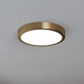 Eglo - LED Stropní svítidlo LED/17W/230V pr. 21 cm pr. 21 cm