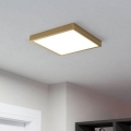 Eglo - LED Stropní svítidlo LED/20,5W/230V 28,5x28,5 cm