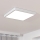 Eglo - LED Stropní svítidlo LED/20W/230V 28,5x28,5 cm