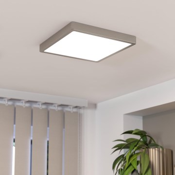Eglo - LED Stropní svítidlo LED/20W/230V 28,5x28,5 cm