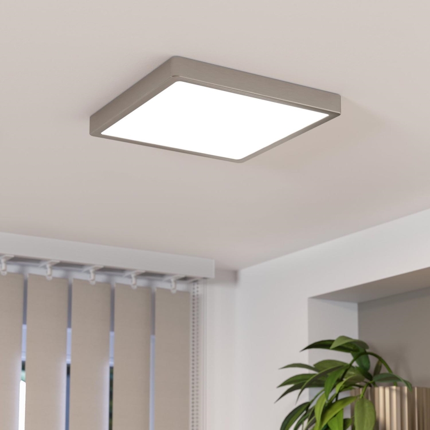 Eglo - LED Stropní svítidlo LED/20W/230V 28,5x28,5 cm