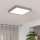 Eglo - LED Stropní svítidlo LED/20W/230V 28,5x28,5 cm