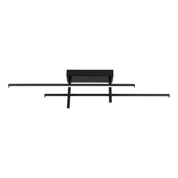 Eglo - LED Stropní svítidlo LED/20W/230V černá