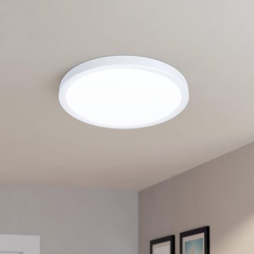 Eglo - LED Stropní svítidlo LED/20W/230V pr. 28,5 cm