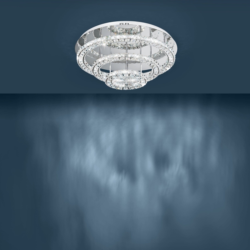 Eglo - LED Stropní svítidlo LED/61W/230V