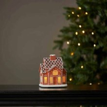 Eglo - LED Vánoční dekorace 2xLED/0,06W/3xAAA