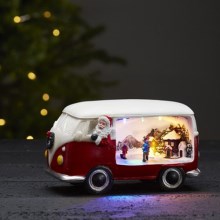 Eglo - LED Vánoční dekorace 4xLED/0,03W/3xAA