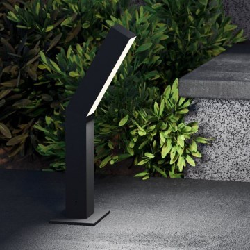 Eglo - LED Venkovní lampa 2xLED/4,5W/230V IP44