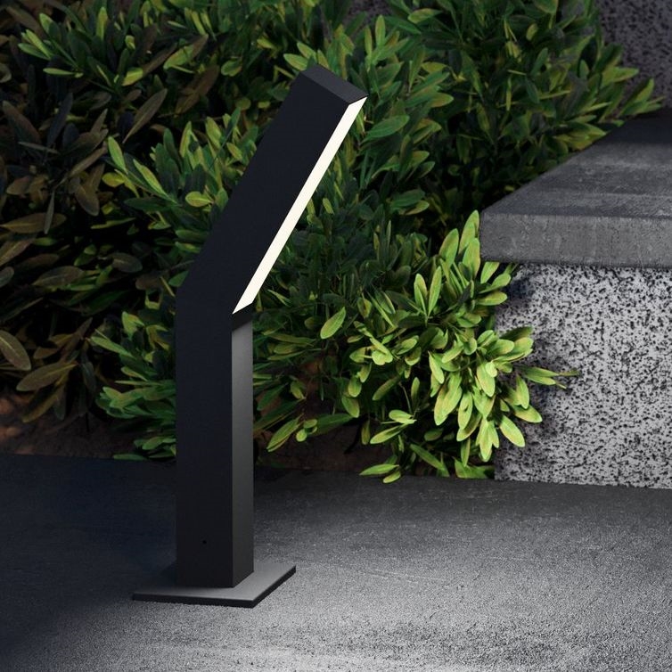 Eglo - LED Venkovní lampa 2xLED/4,5W/230V IP44