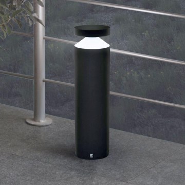 Eglo - LED Venkovní lampa LED/11W/230V černá 450 mm IP65