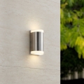 Eglo - LED Venkovní nástěnné svítidlo 2xGU10/4,6W/230V IP44