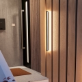 Eglo - LED Venkovní nástěnné svítidlo 2xLED/11W/230V 3000K IP55