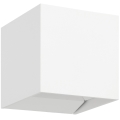 Eglo - LED Venkovní nástěnné svítidlo 2xLED/2,8W/230V IP54 bílá