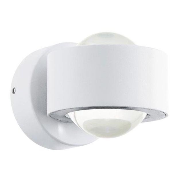 Eglo - LED Venkovní nástěnné svítidlo 2xLED/2W/230V IP44