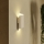 Eglo - LED Venkovní nástěnné svítidlo 2xLED/4W/230V 2700/4000/6000K IP44 bílá