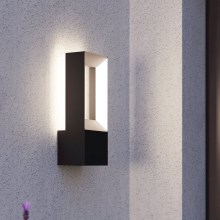 Eglo - LED Venkovní nástěnné svítidlo 2xLED/5W/230V IP44
