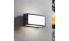 Eglo - LED Venkovní nástěnné svítidlo LED/10,5W/230V antracit IP54