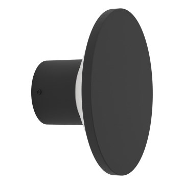 Eglo - LED Venkovní nástěnné svítidlo LED/10W/230V IP44 černá