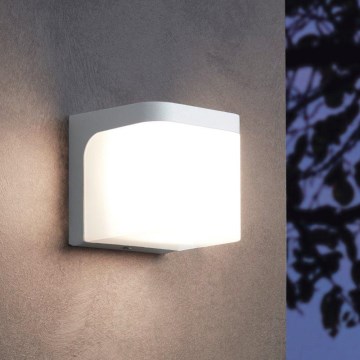 Eglo - LED Venkovní nástěnné svítidlo LED/4,9W/230V IP44
