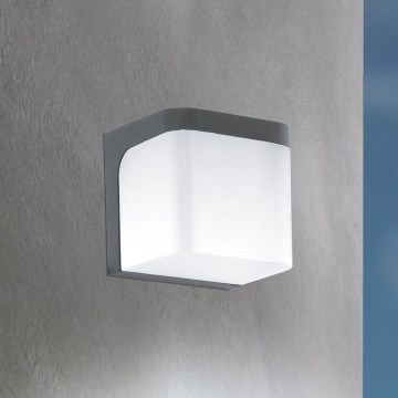 Eglo - LED Venkovní nástěnné svítidlo LED/4,9W/230V IP44