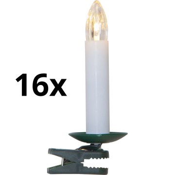 Eglo - LED Venkovní osvětlení na  stromek 16xLED/0,06W/230V IP44