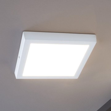 Eglo - LED Venkovní stropní svítidlo LED/22W IP44