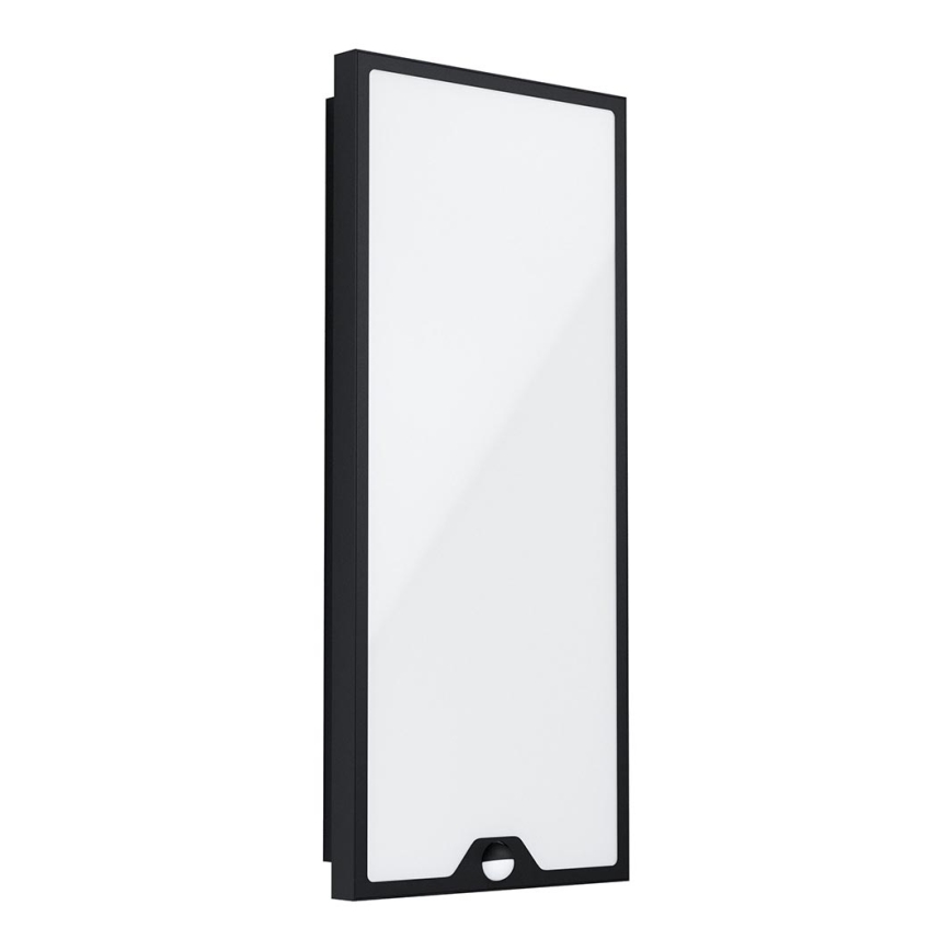 Eglo - LED Venkovní stropní svítidlo se senzorem CASAZZA LED/18,5W/230V IP44