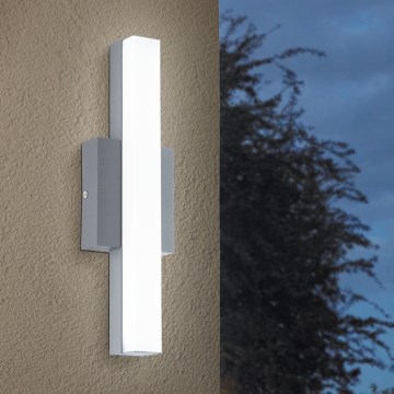 Eglo - LED venkovní svítidlo 1xLED/8W/230V IP44