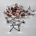 Eglo - LED Venkovní vánoční řetěz 360xLED 25,6m IP44 teplá bílá