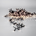 Eglo - LED Venkovní vánoční řetěz 800xLED 21m IP44 teplá bílá