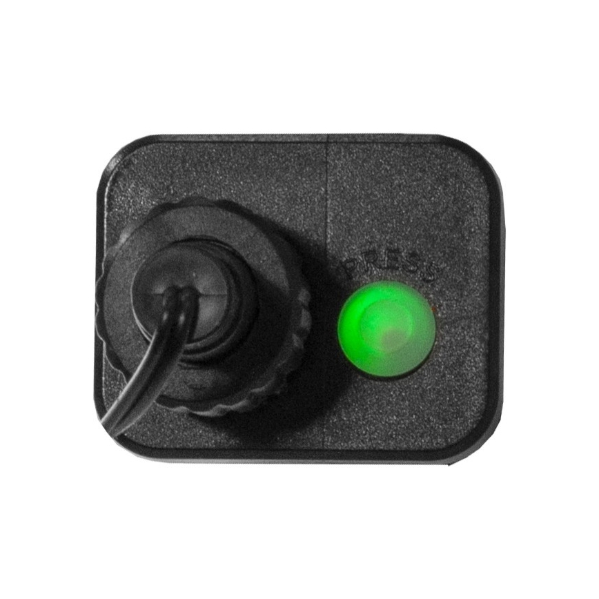 Eglo - LED Venkovní vánoční řetěz 700xLED/8 funkcí 19m IP44 teplá bílá